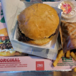 Zing Burger Co. Mom Park Étel