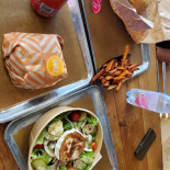 Zing Burger Co. Mom Park Étel