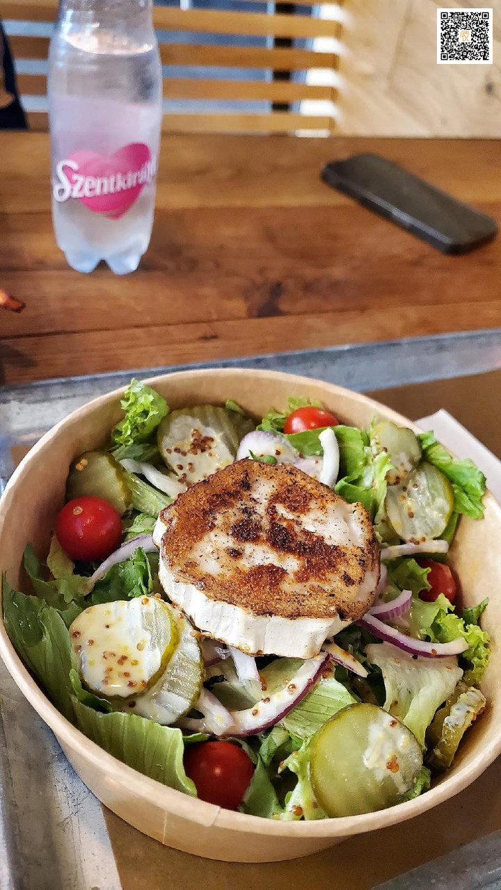 Zing Burger Co. Mom Park Étel