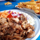Saloniki Gyros Taverna Étel