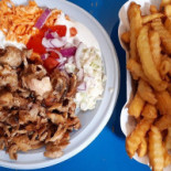 Saloniki Gyros Taverna Étel