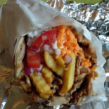 Saloniki Gyros Taverna Étel