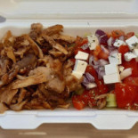 Saloniki Gyros Taverna Étel