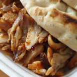 Saloniki Gyros Taverna Étel