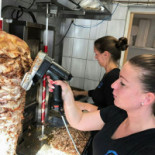 Saloniki Gyros Taverna Ital