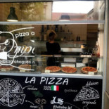 Impasto Pizza Étlap