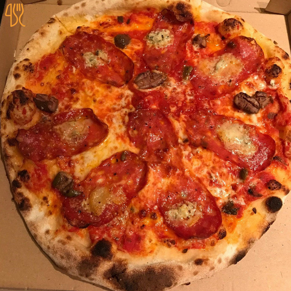 Impasto Pizza Étel