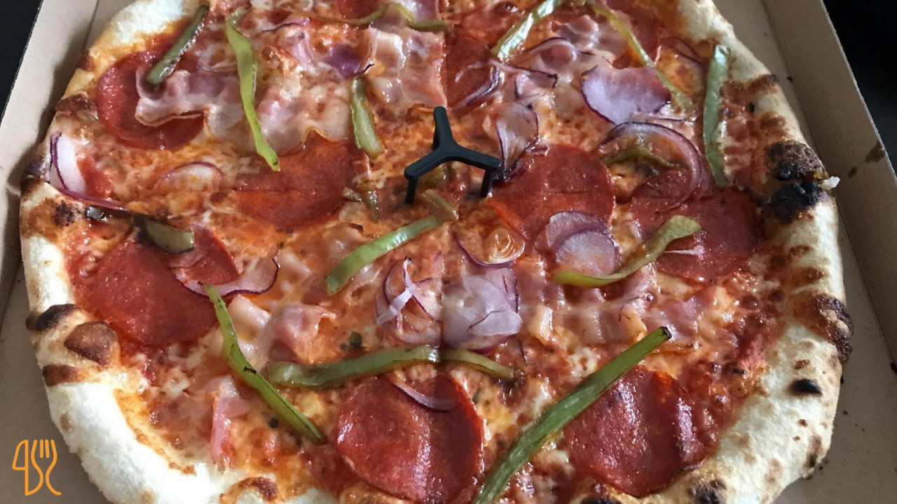 Impasto Pizza Étel