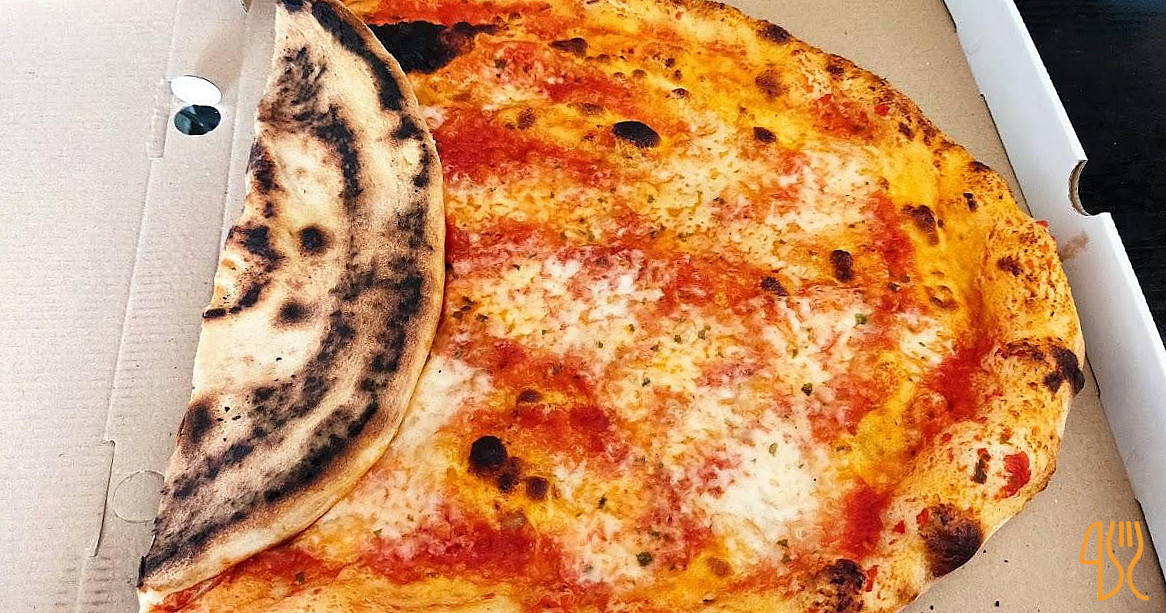 Impasto Pizza Étel