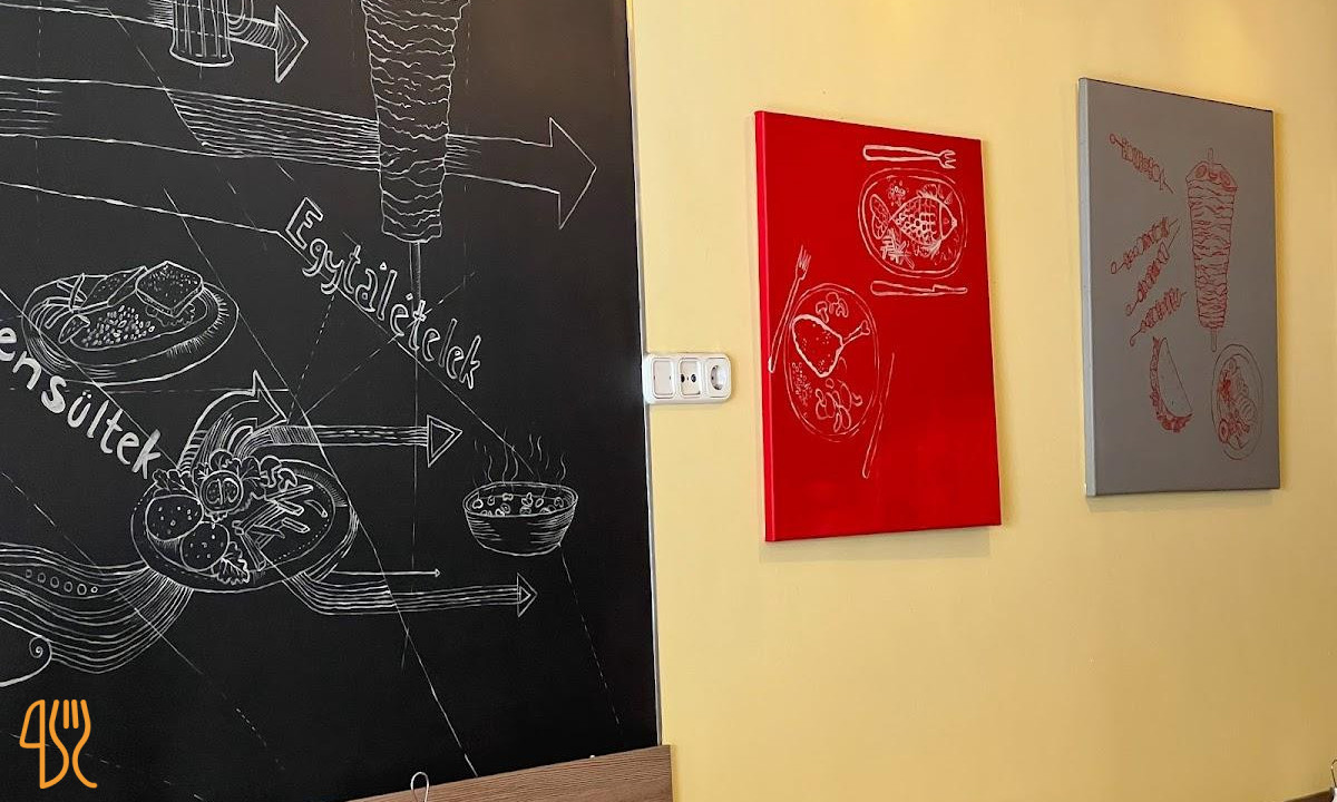 Sehi Restaurant&soupbar Étlap