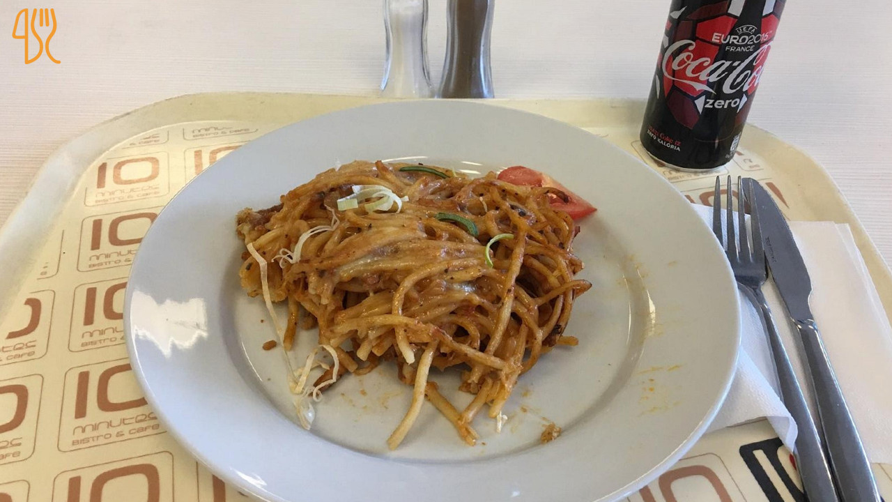 10 Minutes Bistro Cafe Étel