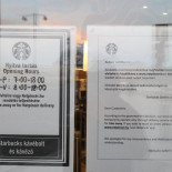 Starbucks Gellért Étlap
