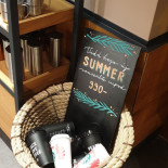 Starbucks Gellért Étlap