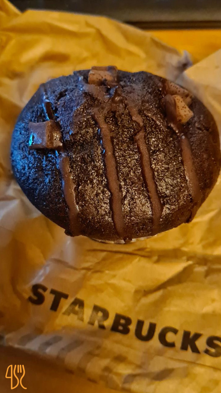Starbucks Gellért Étel