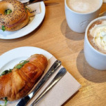 Starbucks Gellért Étel