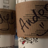 Starbucks Allee Étlap