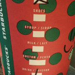Starbucks Allee Étlap