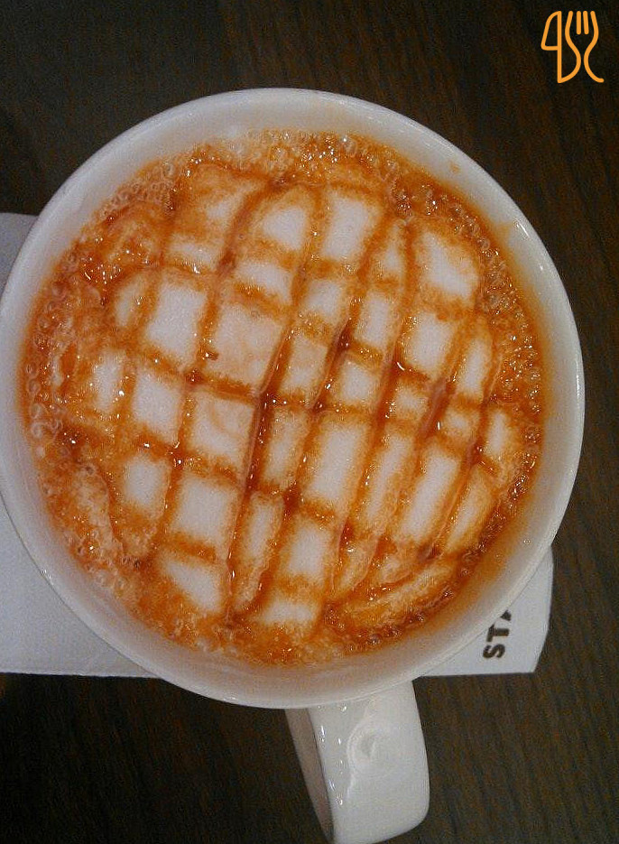 Starbucks Allee Étel