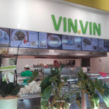 Vin.vin Express Dunavirág Utca Kint