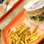 Pasa Kebab Thököly út Étel