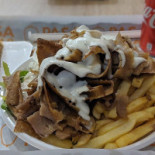 Pasa Kebab Thököly út Étel