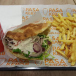 Pasa Kebab Thököly út Étel