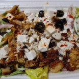 Pasa Kebab Thököly út Étel