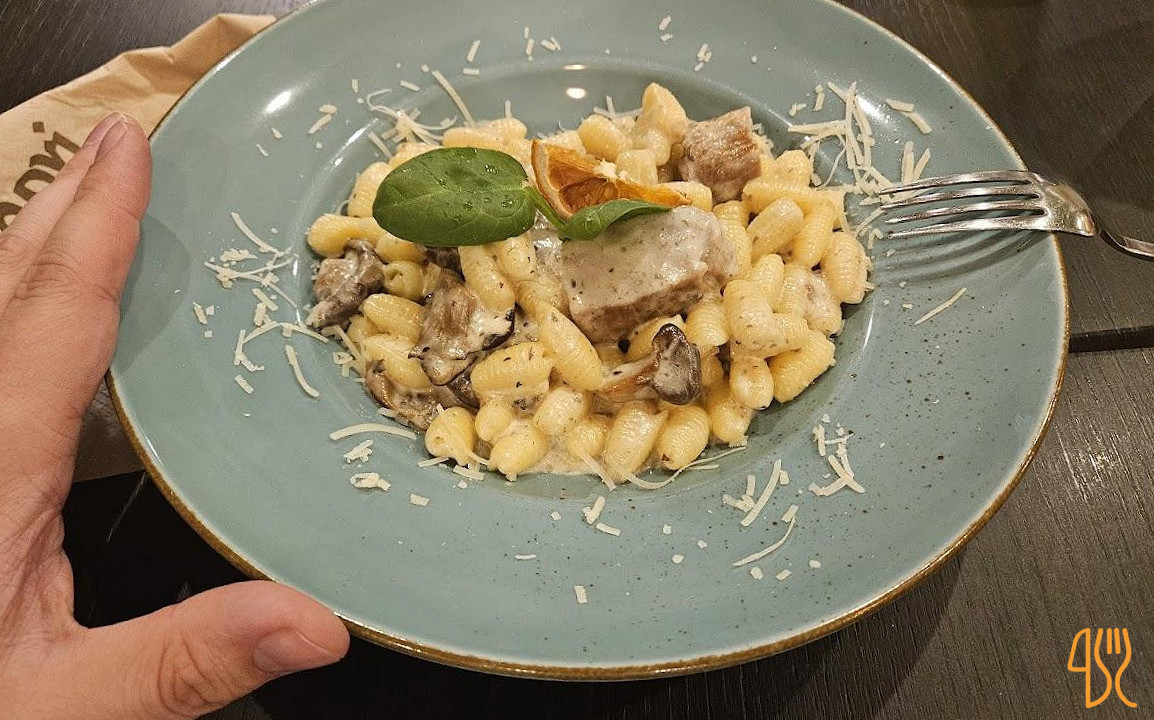 Capri Duna Étel