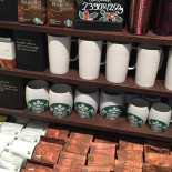 Starbucks Allee Étlap