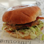 Burger Labor Róna Étel