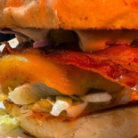 Burger Labor Róna Étel
