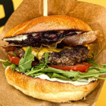 Burger Labor Róna Étel