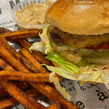 Burger Labor Róna Étel