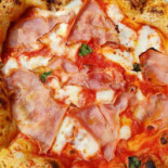 Salve Pizza Napoletana Budapart Étel
