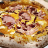 Salve Pizza Napoletana Budapart Étel