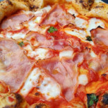 Salve Pizza Napoletana Budapart Étel