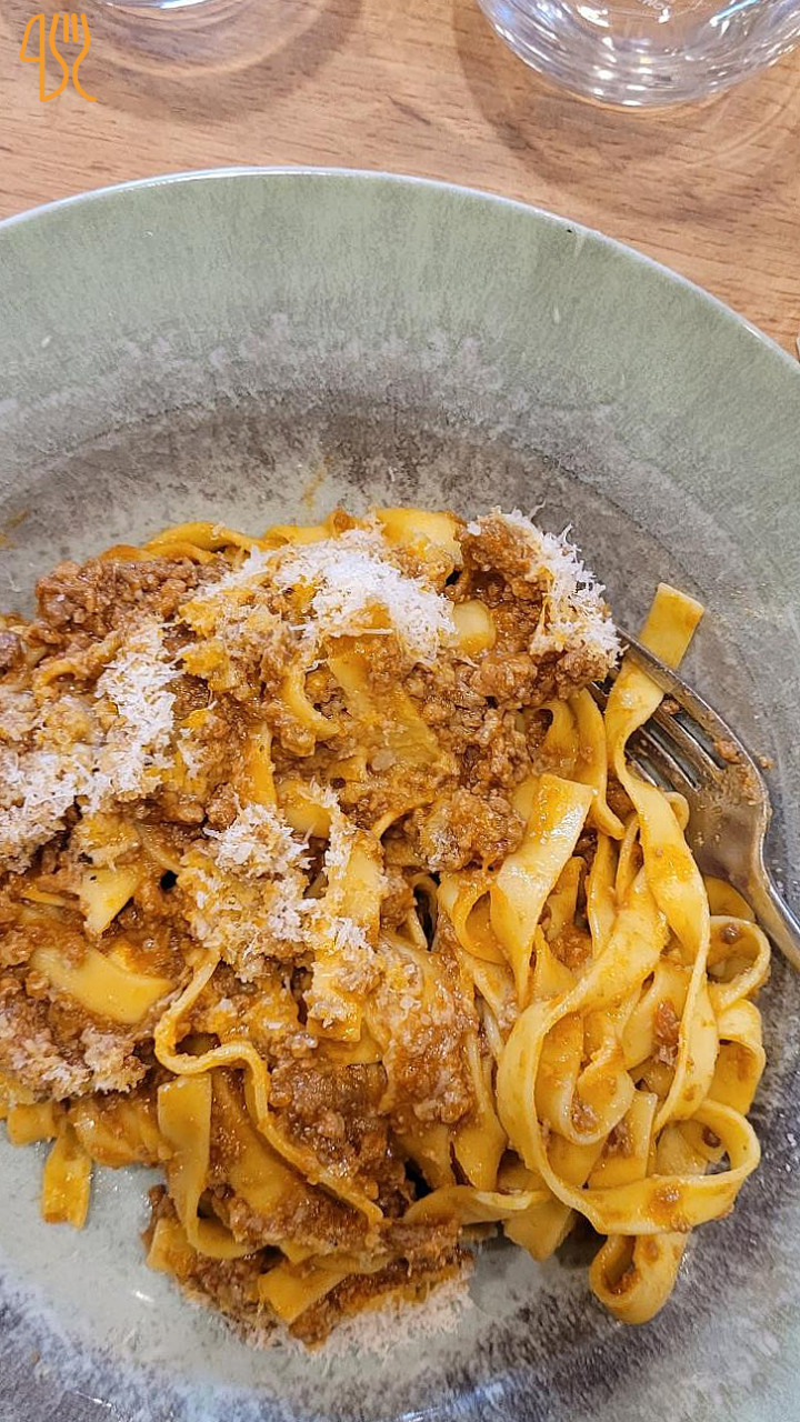 Amore' Pasta E Basta Étel