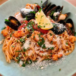 Amore' Pasta E Basta Étel
