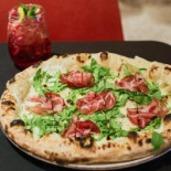 Salve Pizza Napoletana Budapart Étel