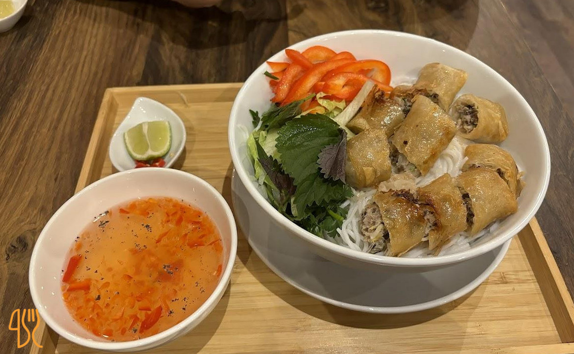 An Viet Pho Bistro Étel