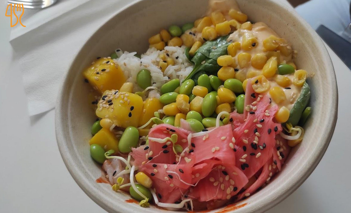 California Poké Etele Étel