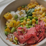 California Poké Etele Étel