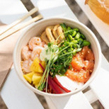 California Poké Etele Étel