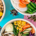 California Poké Etele Ital