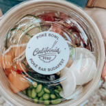 California Poké Etele Ital