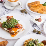 Cafe Injoy Reggeliző étterem és Kávézó Étel