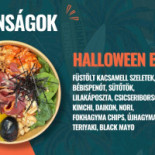 California Poké Etele Étlap