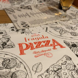 Fragola Fagylaltozó Étlap