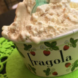 Fragola Fagylaltozó Étel