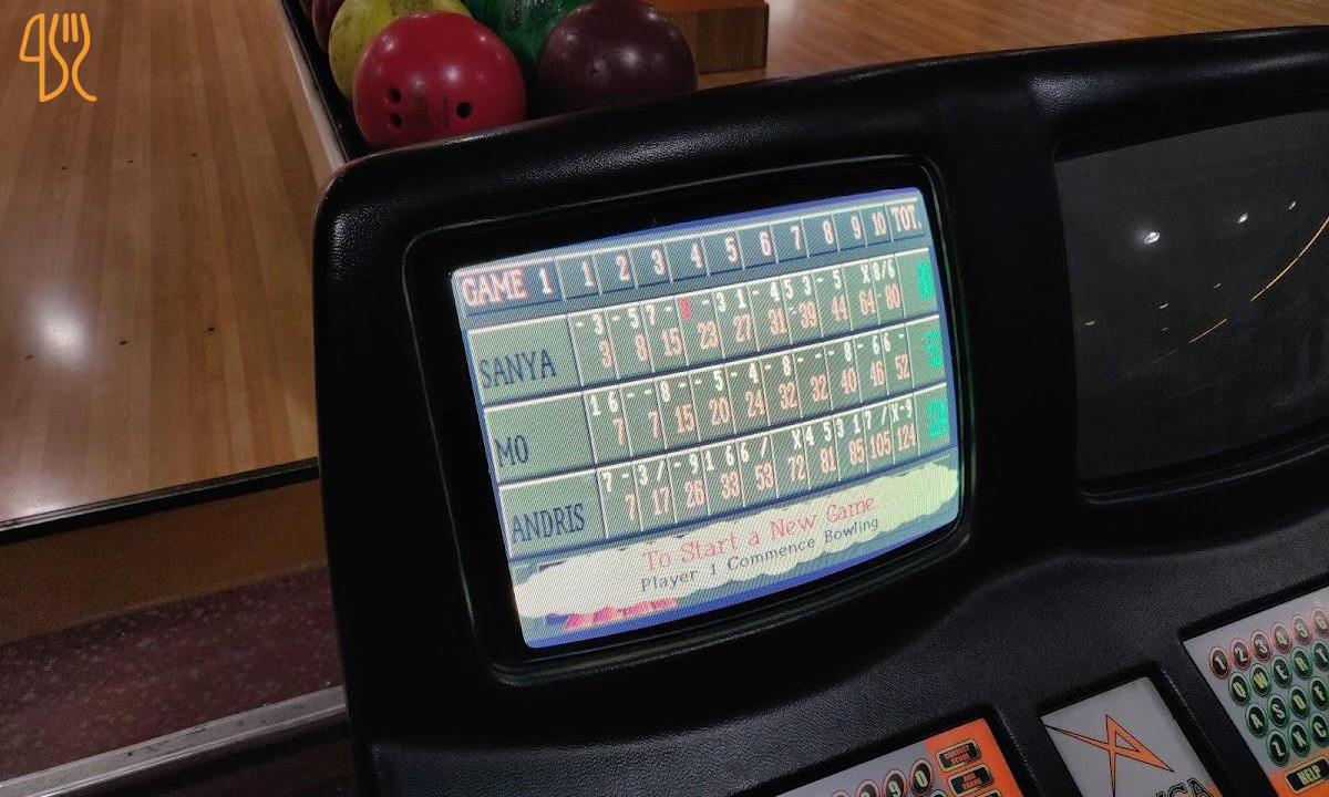 Strike Bowling Club Étlap